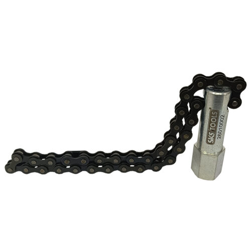 Φιλτρόκλειδο καστάνιας αλυσίδα SKS/TOOLS 26010002 .