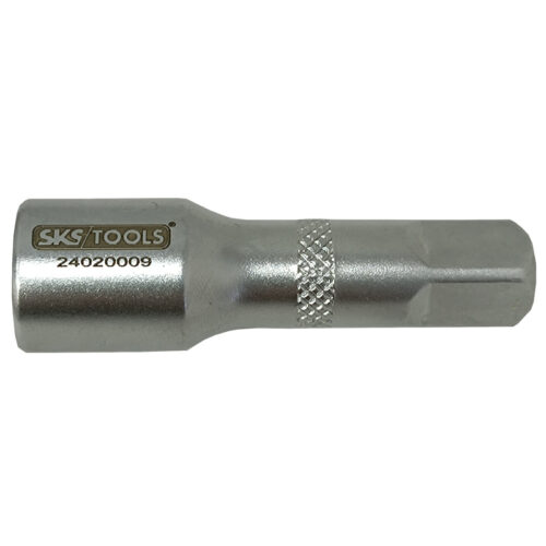 Προέκταση καστάνιας ½″ ίντσας με μήκος 3″ (75mm), SKS TOOLS 24020009.