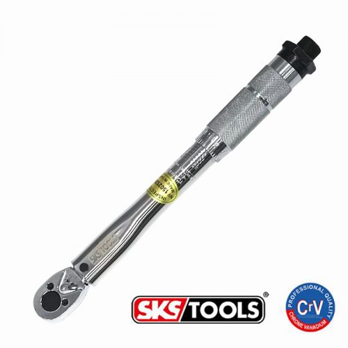 Δυναμόκλειδο ¼ της ίντσας 2-24 Nm SKS TOOLS.