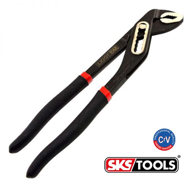 Γκαζοτανάλια SKS TOOLS 10″ (250mm).