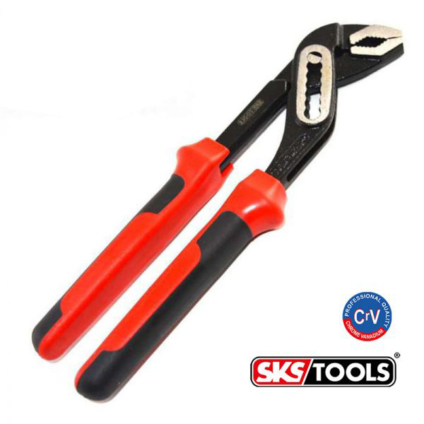 Γκαζοτανάλια 8″ (200mm) SKS TOOLS 10020001.