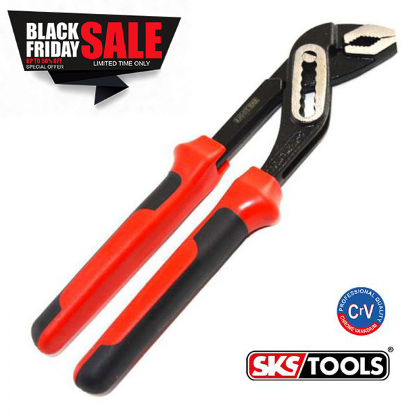 Γκαζοτανάλια 8″ (200mm) SKS TOOLS 10020001.