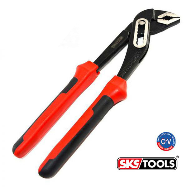 Γκαζοτανάλια 10″ (250mm) SKS TOOLS 10020002.