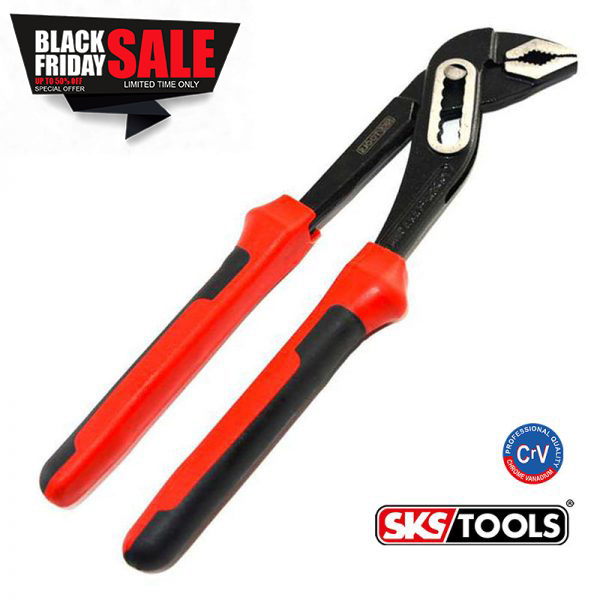 Γκαζοτανάλια 10″ (250mm) SKS TOOLS 10020002.