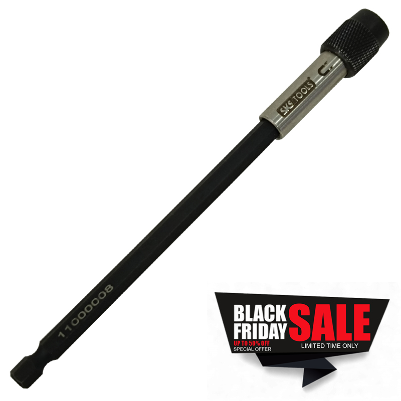 Μαγνητικός αντάπτορας για μύτες ¼ QUICK CHANGE 150 mm SKS/TOOLS.