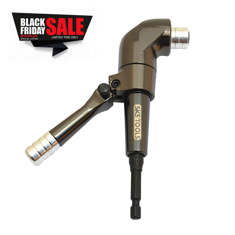 Γωνιακό τσοκ βαρέως τύπου SKS TOOLS 11000027.