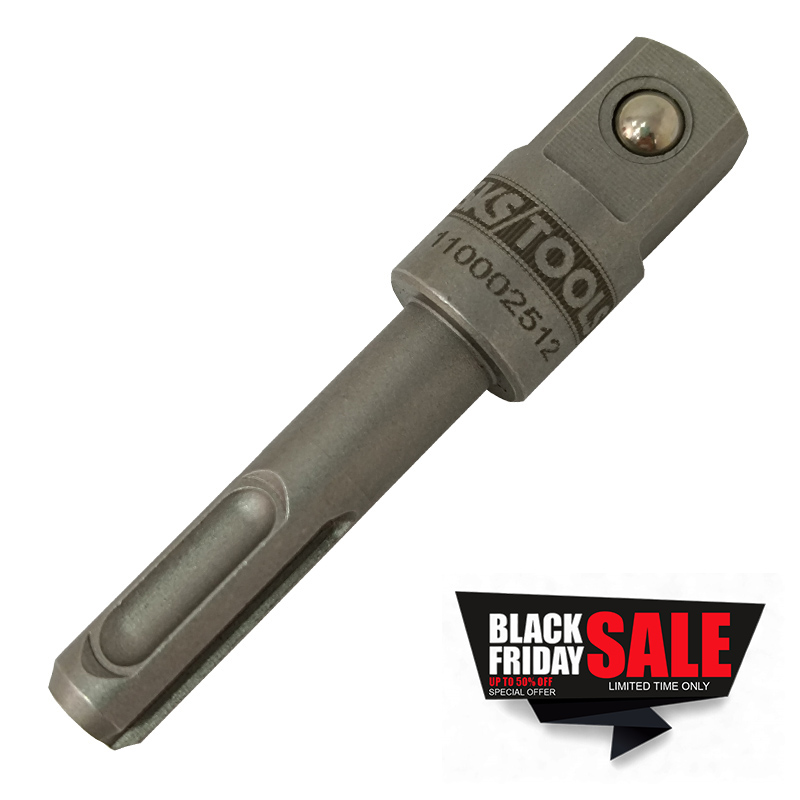 Αντάπτορας για καρυδάκια ½ ίντσας με αξονάκι SDS PLUS SKS/TOOLS.