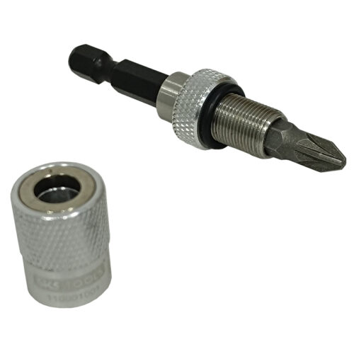 SUPER μαγνητικός ρυθμιζόμενος αντάπτορας για μύτες 1/4 60 mm SMGA31060 SKS TOOLS.