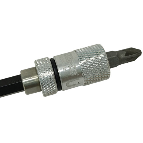 SUPER μαγνητικός ρυθμιζόμενος αντάπτορας για μύτες 1/4 60 mm SMGA31060 SKS TOOLS.