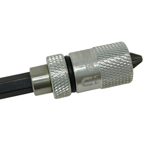 SUPER μαγνητικός ρυθμιζόμενος αντάπτορας για μύτες 1/4 60 mm SMGA31060 SKS TOOLS.