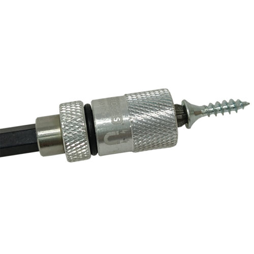 SUPER μαγνητικός ρυθμιζόμενος αντάπτορας για μύτες 1/4 60 mm SMGA31060 SKS TOOLS.