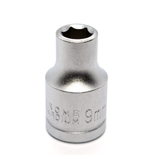 Καρυδάκι ½ εξάγωνο κοντό 9mm.