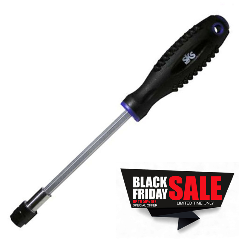 Μαγνητικό κατσαβίδι φορέας για μύτες ¼ QUICK CHANGE SKS TOOLS.