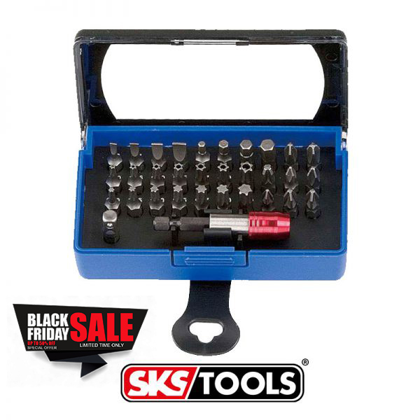 Σετ μύτες 32 τεμαχίων.