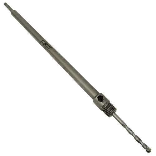 Άξονας για ποτηροτρύπανο μπετού Μ 22 450 mm SDS PLUS, SKS TOOLS 14020003.