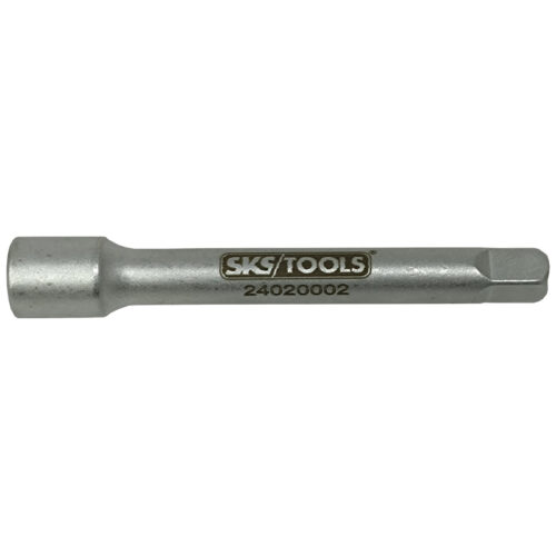 Προέκταση καστάνιας ¼″ της ίντσας με μήκος 3″ (75mm) SKS/TOOLS.