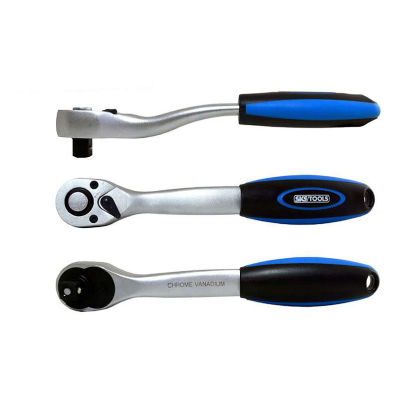 Καστάνια ½ ίντσας 72 δόντια κουρμπαριστή SKS/TOOLS 22000005.