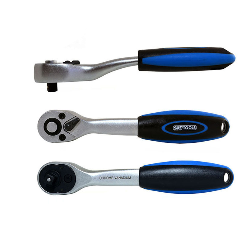 Καστάνια ¼ της ίντσας 72 δόντια κουρμπαριστή SKS/TOOLS 22000008.