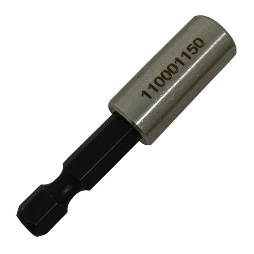 Επαγγελματικός μαγνητικός αντάπτορας 50 mm για μύτες  ¼ με εσωτερικό δακτύλιο SKS/TOOLS.