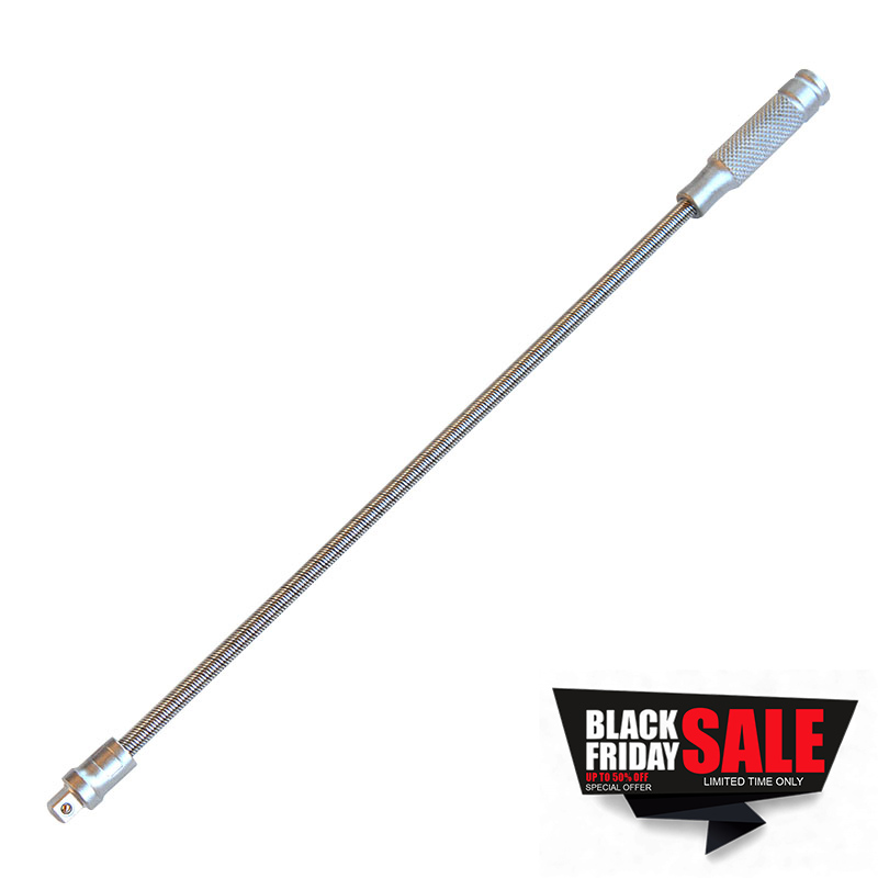 Εύκαμπτη προέκταση για καρυδάκια ¼ με μήκος 12″ (300mm) SKS TOOLS.