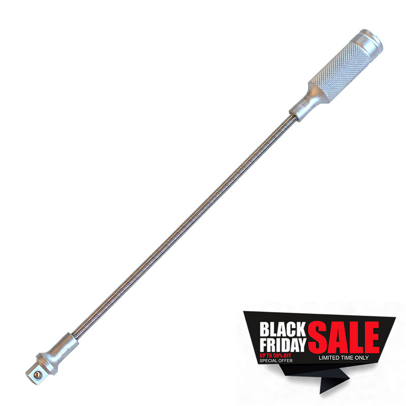 Εύκαμπτη προέκταση για καρυδάκια ⅜ με μήκος 12″ (300mm) SKS TOOLS.