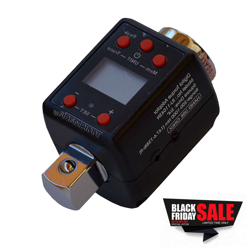 Δυναμόκλειδο ψηφιακό (αντάπτορας) ¾ της ίντσας SKS TOOLS.