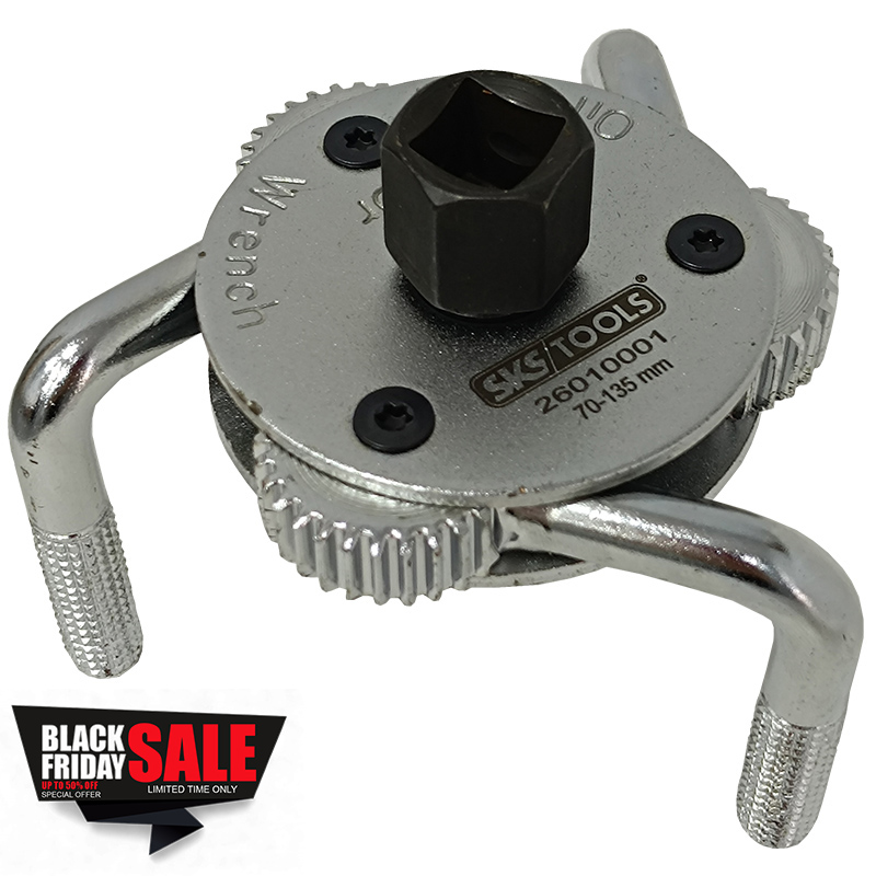 Φιλτρόκλειδο αράχνη 70-135 mm SKS TOOLS 26010001.