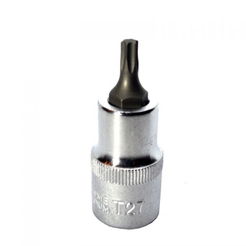 Μύτη καρυδάκι ½ ίντσας TORX T27.