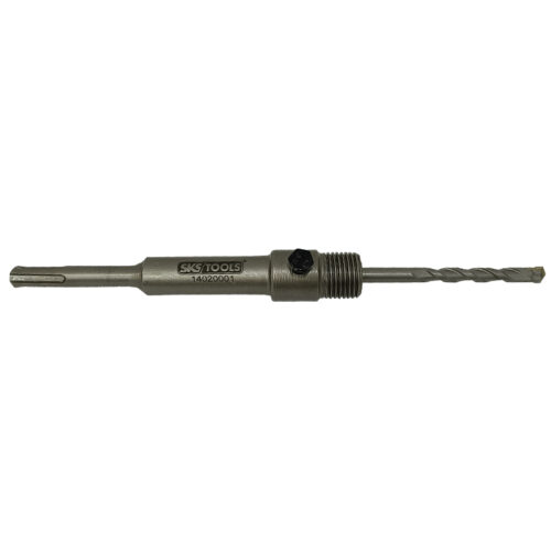 Άξονας για ποτηροτρύπανο μπετού Μ 22 160 mm SDS PLUS, SKS TOOLS 14020001.