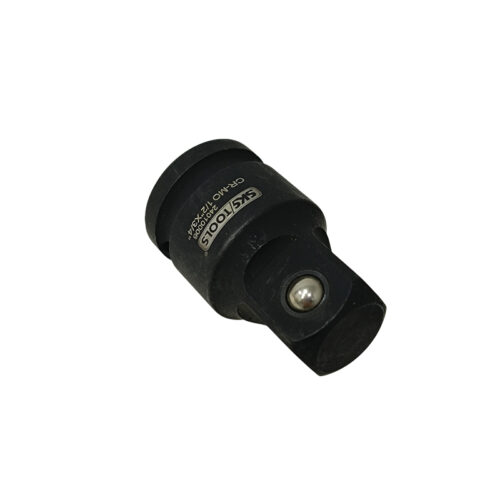 Αντάπτορας μαύρος για αερόκλειδο ½(F) - ¾(M), SKS TOOLS 24010006.