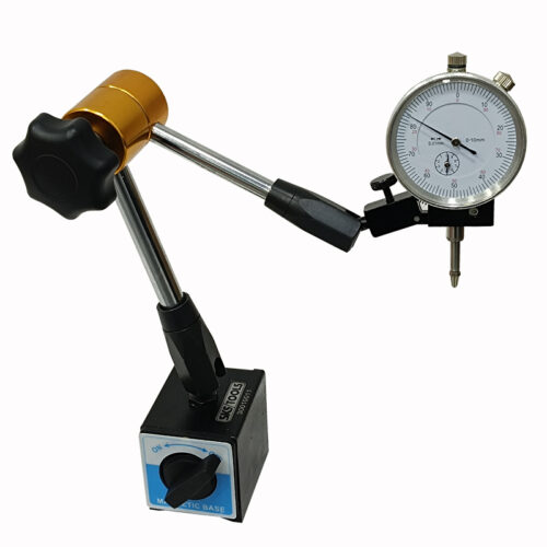 Μαγνητική βάση για ρολόι γράφτη ρυθμιζόμενη, SKS TOOLS 30010011.