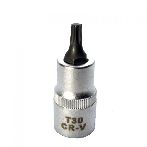 Μύτη καρυδάκι ½ ίντσας TORX T30.