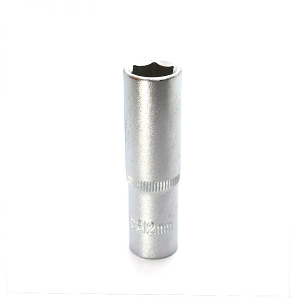 Καρυδάκι ⅜ εξάγωνο μακρύ 12mm.
