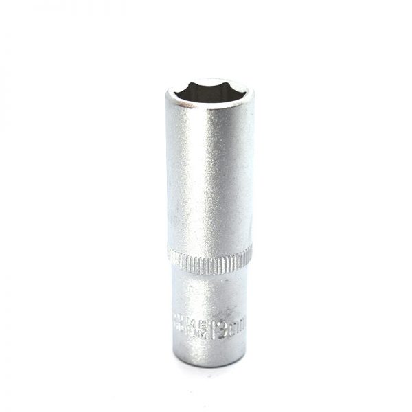 Καρυδάκι ⅜ εξάγωνο μακρύ 13mm.