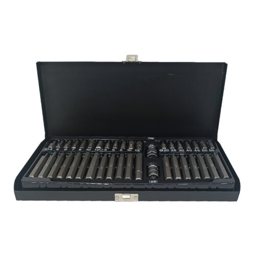 Σετ μύτες 10mm 40 τεμαχίων SKS TOOLS 17020024.