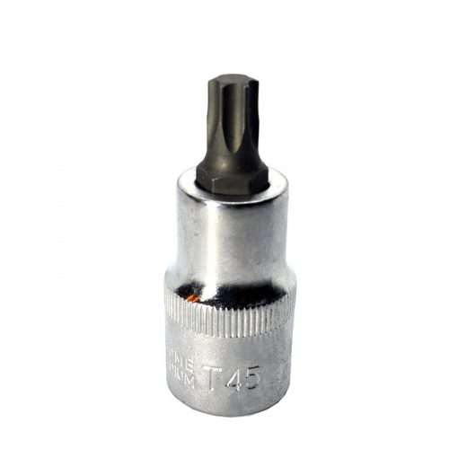 Μύτη καρυδάκι ½ ίντσας TORX T45.
