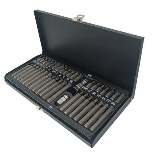 Σετ μύτες 10mm 40 τεμαχίων SKS TOOLS 17020024.