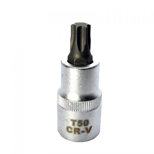 Μύτη καρυδάκι ½ ίντσας TORX T50.