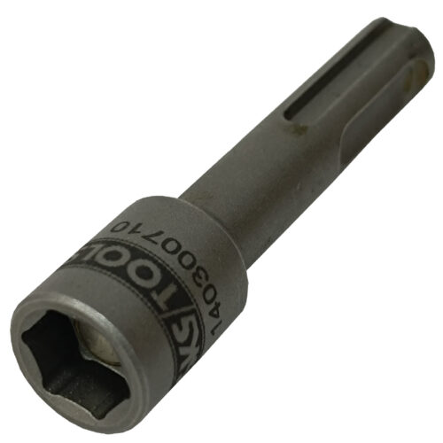 Καρυδάκι μαγνητικό 10mm με αξονάκι SDS PLUS SKS/TOOLS.