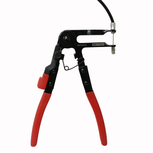 Πένσα σφιγκτήρων με ντίζα για κολάρα ψυγείων, SKS TOOLS 28000016.