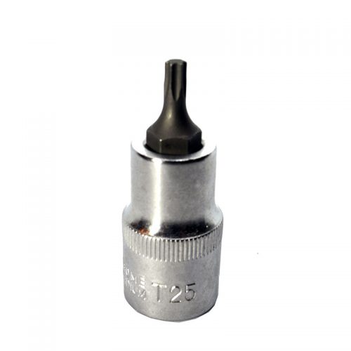 Μύτη καρυδάκι ½ ίντσας TORX T25.