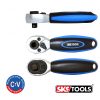 Καστάνια κοντή  για καρυδάκια ¼ και μύτες ¼ SKS/TOOLS 22000003.