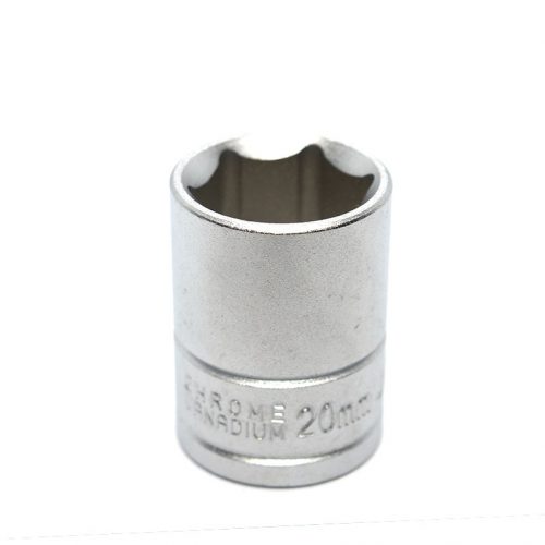 Καρυδάκι ½ εξάγωνο κοντό 20mm.