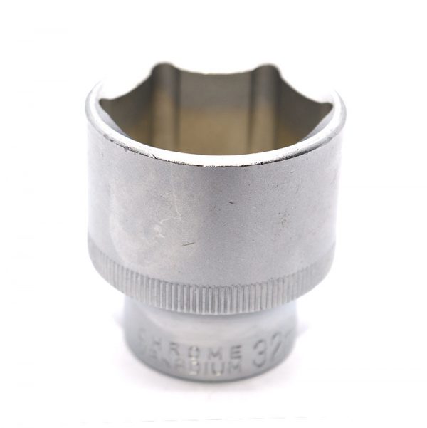 Καρυδάκι ½ εξάγωνο κοντό 32mm.