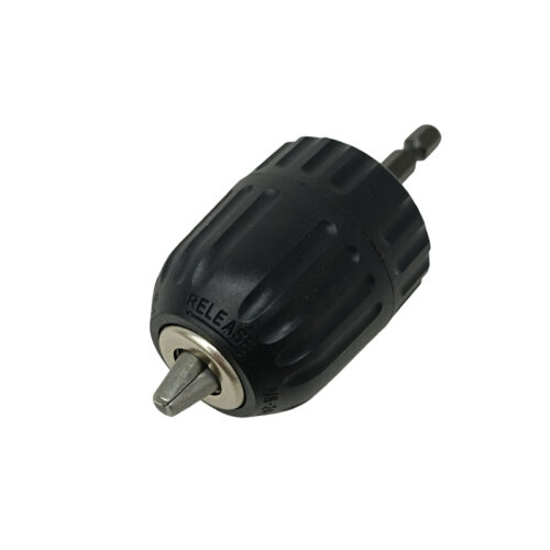 Τσοκ αυτόματο 0,8 έως 10 mm και αξονάκι ¼, SKS TOOLS 18000005.