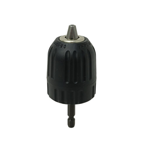 Τσοκ αυτόματο 0,8 έως 10 mm και αξονάκι ¼, SKS TOOLS 18000005.