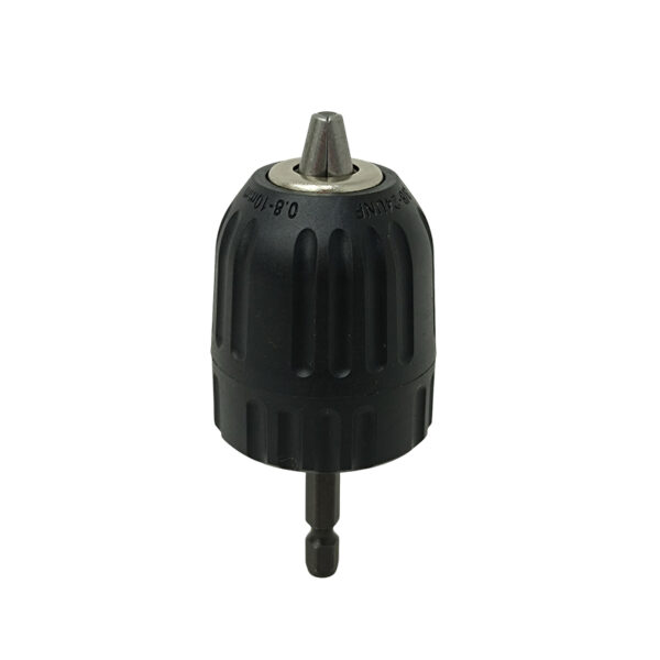 Τσοκ αυτόματο 0,8 έως 10 mm και αξονάκι ¼, SKS TOOLS 18000005.