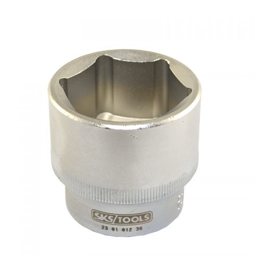 Καρυδάκι ½ εξάγωνο κοντό 36mm.