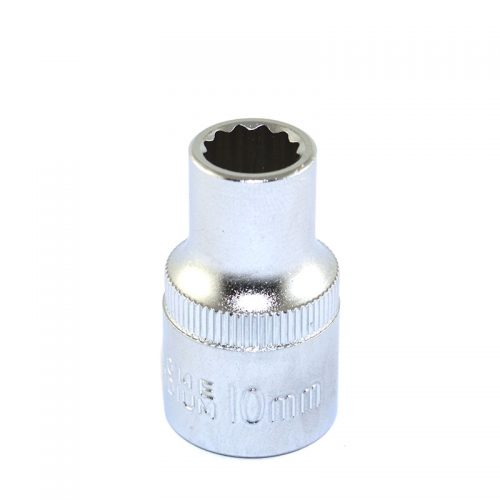 Καρυδάκι ½ πολύγωνο κοντό 10mm.