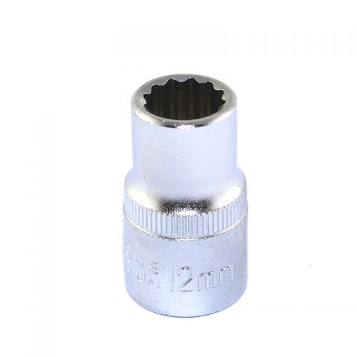 Καρυδάκι ½ πολύγωνο κοντό 12mm.